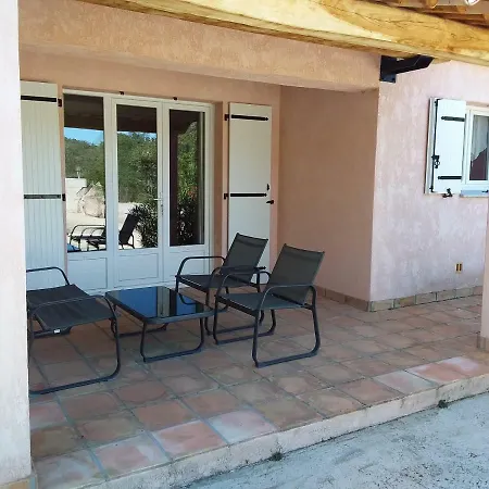 Casa Myrta 3 Etoiles Vakantiehuis *