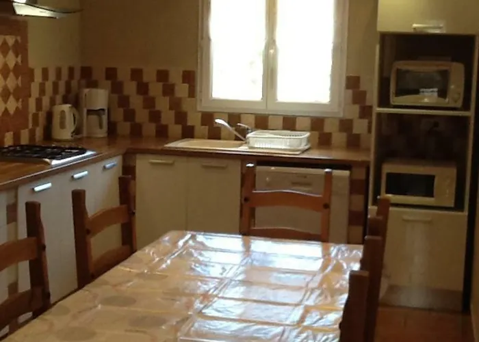 Casa Myrta 3 Etoiles Дом отдыха *