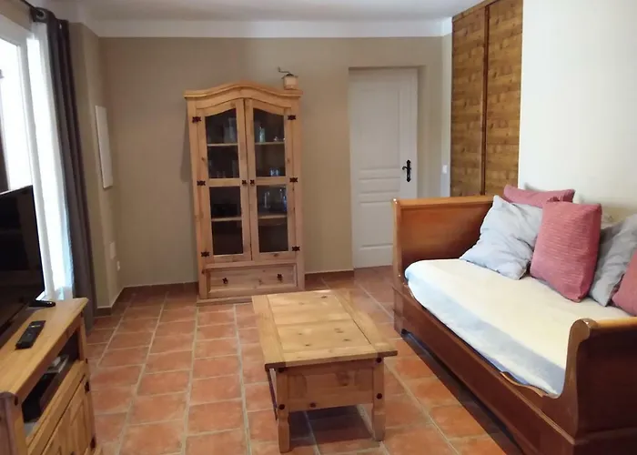 Casa Myrta 3 Etoiles Дом отдыха Порто-Веккьо