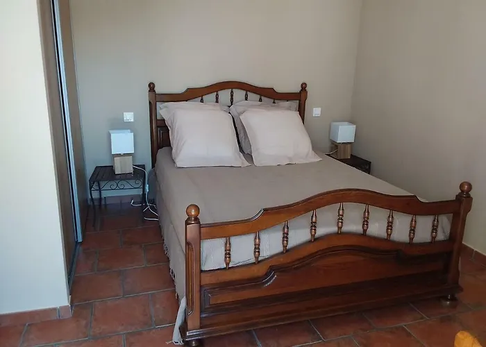 Дом отдыха Casa Myrta 3 Etoiles *