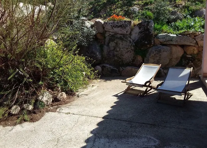 Casa Myrta 3 Etoiles Дом отдыха *