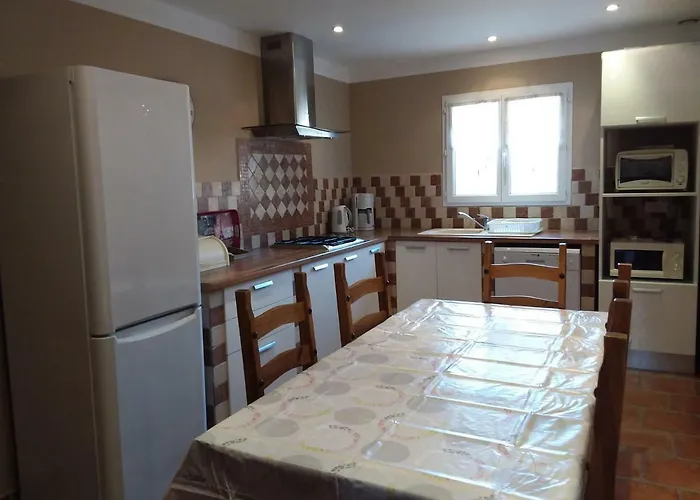 Дом отдыха Casa Myrta 3 Etoiles Порто-Веккьо