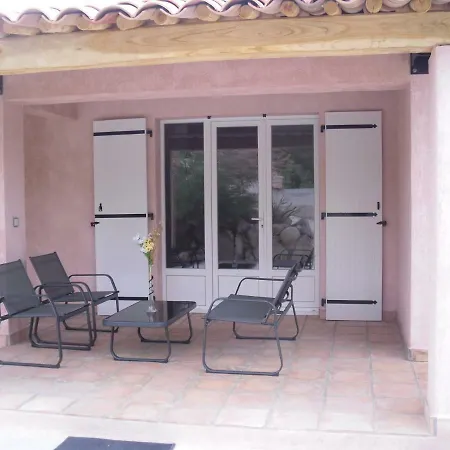 Holiday home Casa Myrta 3 Etoiles *