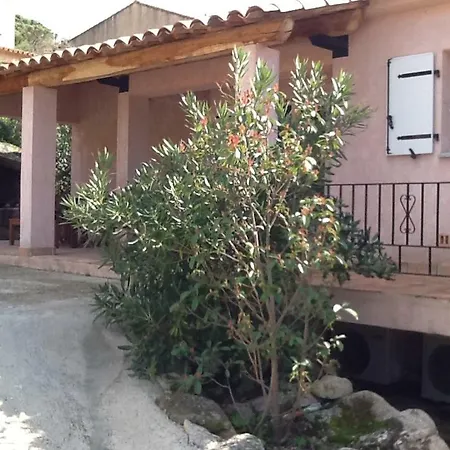 Casa Myrta 3 Etoiles * Porto-Vecchio (Corsica)