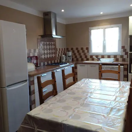 Dom wakacyjny Casa Myrta 3 Etoiles Porto-Vecchio (Corsica)