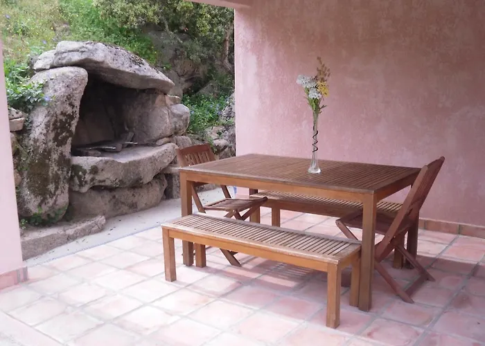 Casa Myrta 3 étoiles