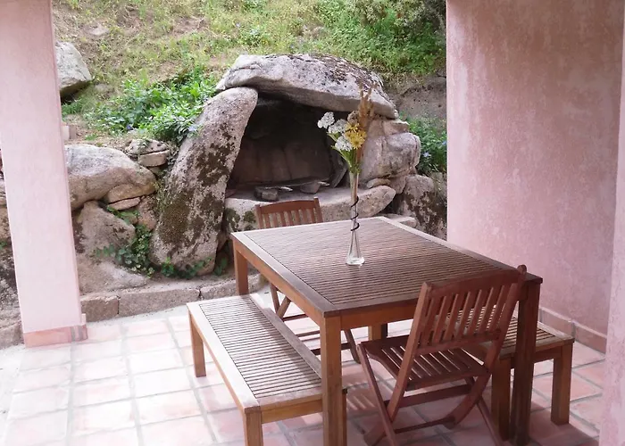 Casa Myrta 3 Etoiles Semesterbostad *