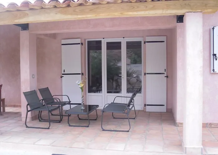 Casa vacanze Casa Myrta 3 étoiles *