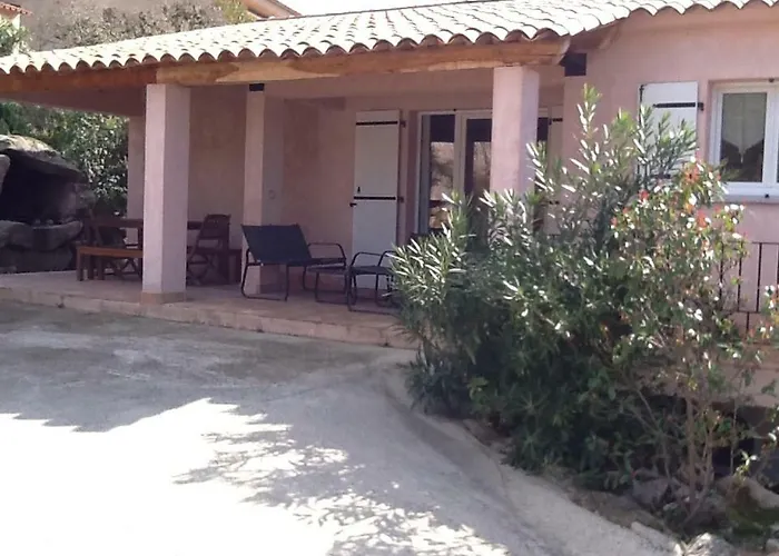 Casa Myrta 3 étoiles