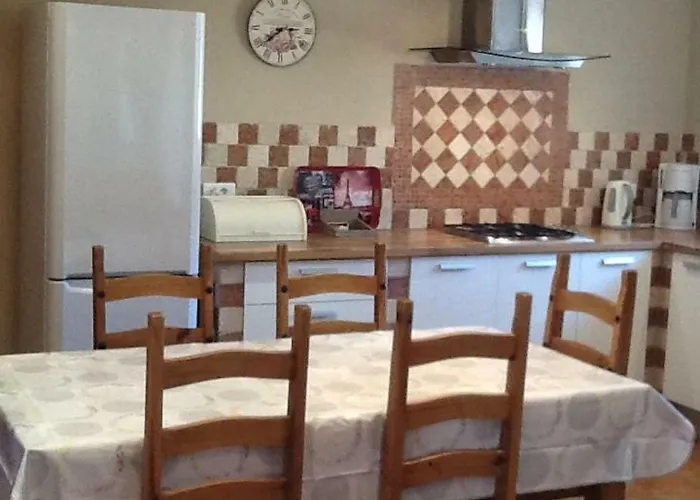 Casa Myrta 3 étoiles *